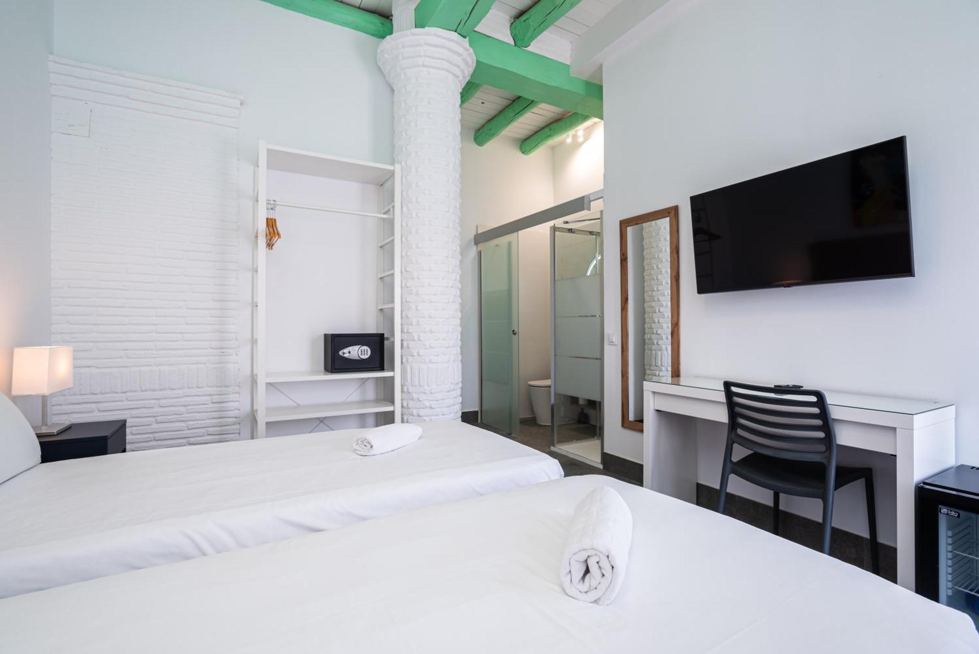 Hotel Kuve Marbella Exterior foto