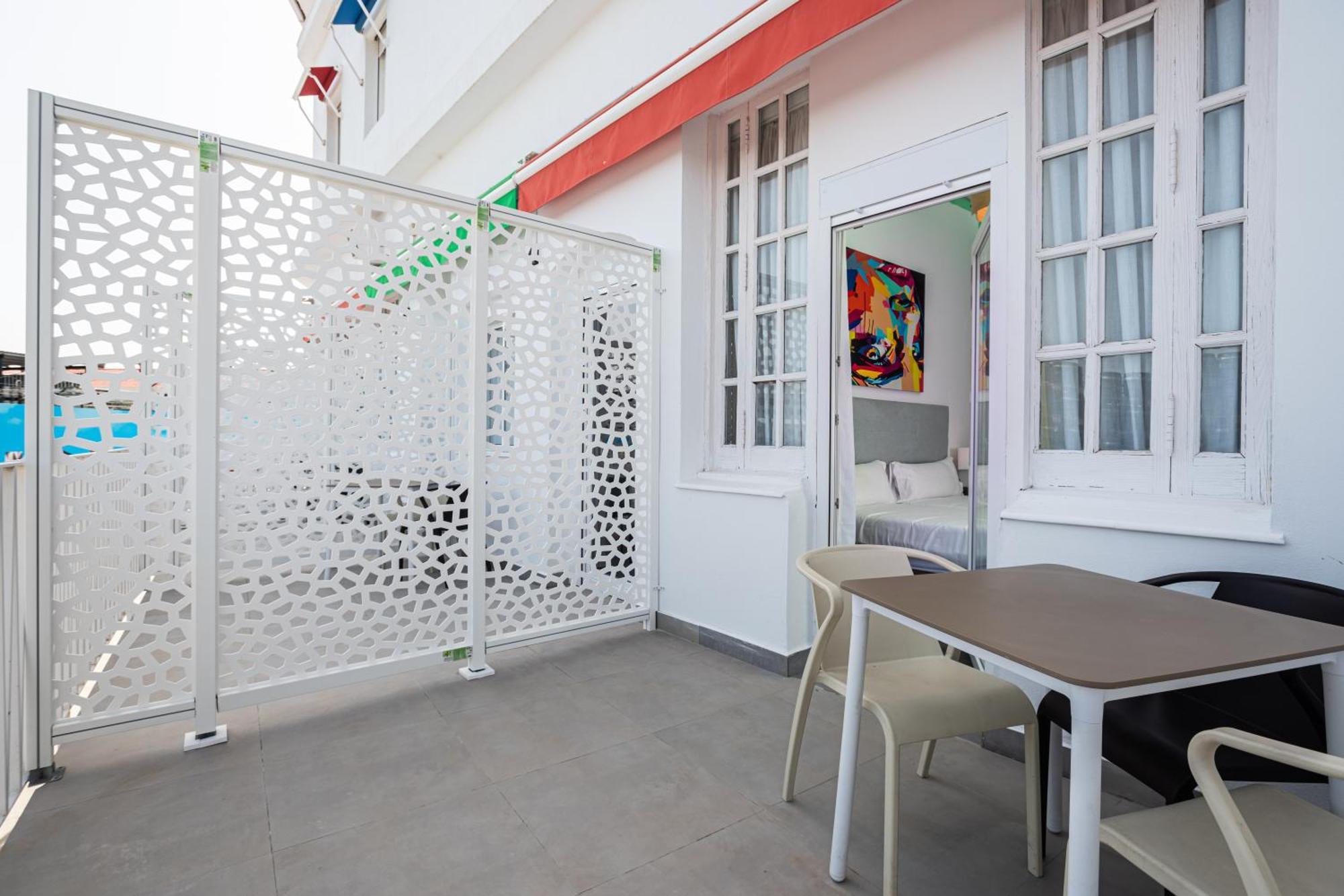 Hotel Kuve Marbella Exterior foto
